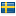 hurricanefactory.com server is located in Sweden